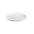 PRATO RASO  PORCELANA NEW BONE BUTTERFLY FLOWER 26,5x27x2,5 - Imagem 3
