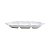 PETISQUEIRA 3 DIVISÓRIAS PORCELANA BUTTERFLY FLOWER 33x14x3 - Imagem 3