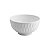 BOWL DE PORCELANA BALLOON BRANCO 11,5x6cm - Imagem 2