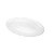 TRAVESSA DE PORCELANA CLEAN 36x24cm - Imagem 2