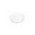 PRATO RASO DE PORCELANA CLEAN 26cm - Imagem 2