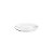 PRATO P/SOBREMESA DE PORCELANA CLEAN 20,5x1,8cm - Imagem 3