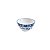 BOWL DE PORCELANA BLUE GARDEN 12x6,5cm - Imagem 2