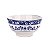 BOWL DE PORCELANA BLUE GARDEN 15x7,5cm - Imagem 1