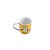 CANECA DE PORCELANA CHICKEN AMARELA 350ml - Imagem 1