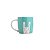 CANECA DE PORCELANA RABBIT AZUL 350ml - Imagem 3