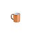 CANECA DE PORCELANA LUMINUS COBRE 325ml C/CAIXA DE PRESENTE - Imagem 2