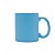 CANECA DE PORCELANA LUMINUS AZUL 350ml - Imagem 2