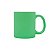 CANECA DE PORCELANA LUMINUS VERDE 350ml - Imagem 2