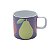 CANECA DE PORCELANA BIG FRUIT 400ml - Imagem 1