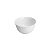 BOWL DE PORCELANA NEW BONE DOTS BRANCO 12,5x7cm - Imagem 1