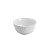 SALADEIRA DE PORCELANA NEW BONE ANGEL BRANCA 20,5x10cm - Imagem 2