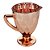 JARRA DE VIDRO DIAMOND ROSÉ GOLDEN 1,1l - Imagem 1