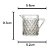 JARRA DE CRISTAL DELI 340ml - Imagem 3