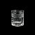 CJ 6 COPOS P/WHISKY DE CRISTAL SANTORINI 330ml - Imagem 2