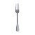 CJ 12 GARFOS P/SOBREMESA DE AÇO INOX POSITANO 16,5cm - Imagem 1