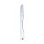CJ 12 FACAS P/SOBREMESA DE AÇO INOX POSITANO 18cm - Imagem 2