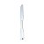 CJ 12 FACAS P/SOBREMESA DE AÇO INOX POSITANO 18cm - Imagem 1