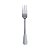 CJ 12 GARFOS P/MESA DE AÇO INOX POSITANO 19,5cm - Imagem 2