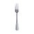 CJ 12 GARFOS P/MESA DE AÇO INOX POSITANO 19,5cm - Imagem 1