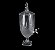 DISPENSER DE CRISTAL ECOLÓGICO DIAMANTE 5l - Imagem 1