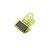 CJ 5 CLIPS MAGNÉTICOS DE PLÁSTICO 5,5x4cm - Imagem 3