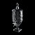 DISPENSER DE CRISTAL ECOLÓGICO DIAMOND 5l - Imagem 5