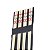 CJ 4 PARES DE HASHI DE BAMBU 24cm - Imagem 5