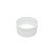 RAMEQUIM DE PORCELANA CLASSIC BRANCA 8,5x5cm - Imagem 1