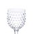 CJ 6 TAÇAS P/ÁGUA DE VIDRO BUBBLE 360ml - Imagem 3