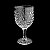 CJ 6 TAÇAS P/VINHO DE VIDRO BUBBLE 240ml - Imagem 3