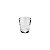 CJ 6 COPOS DE VIDRO FACES 50ml - Imagem 2