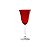 CJ 6 TAÇAS VINHO TINTO CRISTAL ECOLÓGIC ANTIK RUBI 250ml - Imagem 1