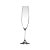 CJ 6 TAÇAS VIDRO SODO-CÁLCICO P/CHAMPAGNE 250ML - Imagem 1
