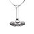 CJ 6 TAÇAS P/ÁGUA DE CRISTAL ECOLÓGICO KLARA/SYLVIA 450ml - Imagem 5