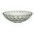 CENTRO DE MESA DE CRISTAL BUBBLE 23cm - Imagem 2