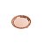 BANDEJA DE ZAMAC BALLS ROSÉ 13,5x2,5cm - Imagem 2
