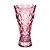 VASO CRISTAL ANGEL ROXO 14x25cm - Imagem 1