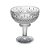 CJ 6 TAÇAS CRISTAL P/SOBREMESA LYS 260ml - Imagem 1
