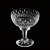 CJ 6 TAÇAS CRISTAL P/SOBREMESA LYS 260ml - Imagem 2