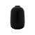 VASO DECORATIVO CERÂMICA PRETO 11x16cm - Imagem 2
