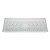 TRAVESSA CRISTAL RETANGULAR LYS 34x17cm - Imagem 1