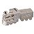 COFRE DE ZAMAC TREM 16x7x10cm - Imagem 1