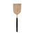 CJ 3PC AÇO INOX P/QUEIJO KYOTO ROSÉ GOLD/PRETO - Imagem 3