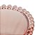 CJ 2 BOWLS CRISTAL CORAÇÃO PEARL ROSA 15x13x5cm - Imagem 4
