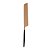 CJ 2PC AÇO INOX P/BOLO KYOTO ROSÉ GOLD/PRETO - Imagem 2