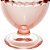 CJ 6 PORTA OVOS CRISTAL PEARL ROSA 6x6cm - Imagem 4