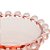CJ 4 BOWLS CRISTAL PEARL ROSA 9x4cm - Imagem 4