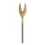 CJ 3PC AÇO INOX P/QUEIJO KYOTO ROSÉ GOLD/CINZA - Imagem 3