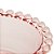 CJ 4 BOWLS CRISTAL PEARL ROSA 12x4cm - Imagem 4